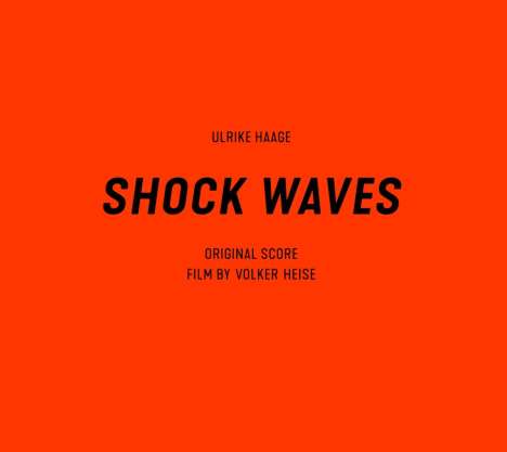 Filmmusik: Shock Waves, CD