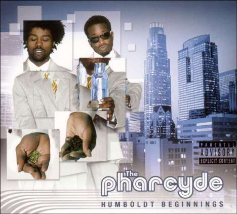 The Pharcyde: Humboldt Beginnings, CD