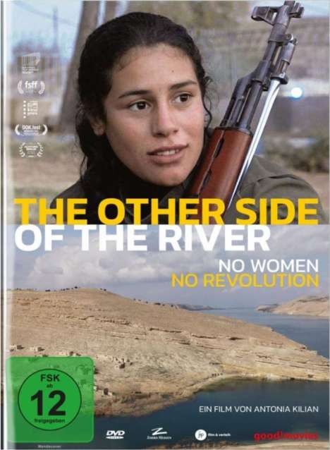 The Other Side of The River, DVD