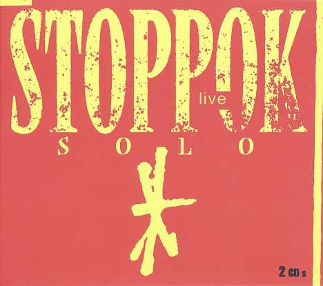 Stoppok: Solo - Live, 2 CDs