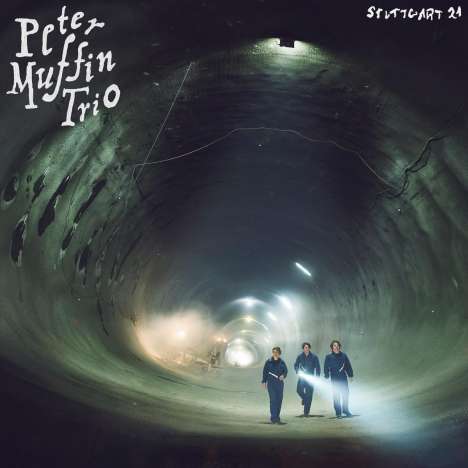 Peter Muffin Trio: Stuttgart 21 (Clear Vinyl), LP