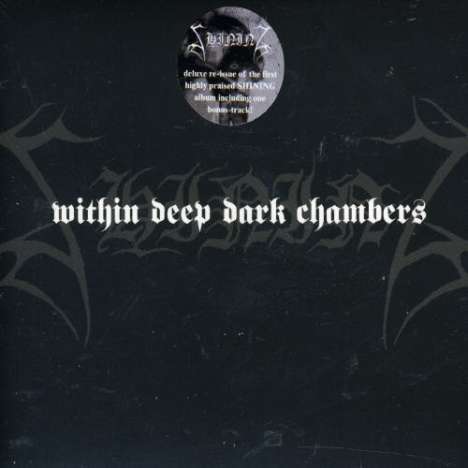 Shining: I/Within Deep Dark Cham, CD