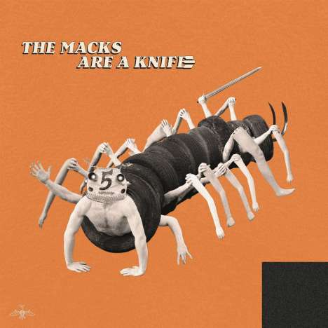 The Macks: The Macks Are A Knife, LP