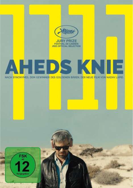 Aheds Knie, DVD