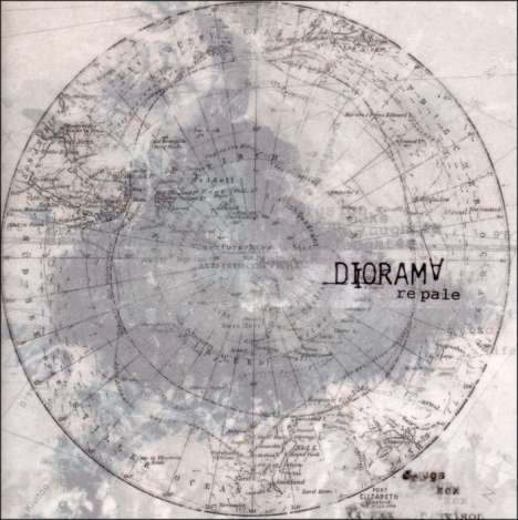Diorama: Repale, CD