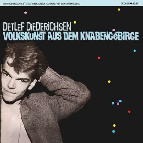 Detlef Diederichsen: Volkskunst aus dem Knabengebirge, LP