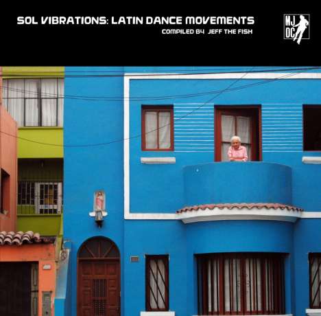Sol Vibrations: Latin Dance Movements, 2 LPs