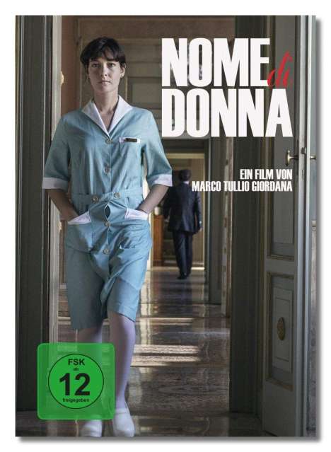 Nome di Donna, DVD
