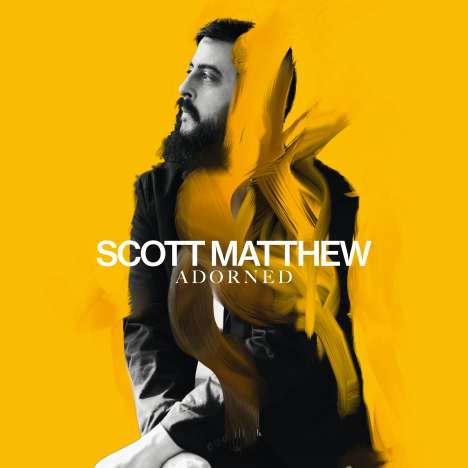Scott Matthew (Australien): Adorned (180g) (Limited Edition) (exklusiv für jpc!), 1 LP und 1 Single 7"