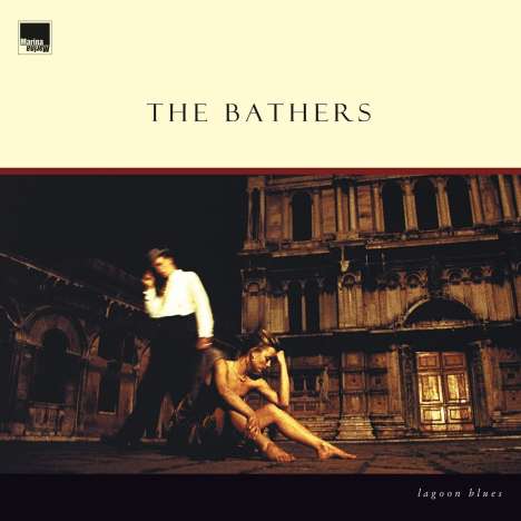 The Bathers: Lagoon Blues (Reissue) (Limited Edition), LP