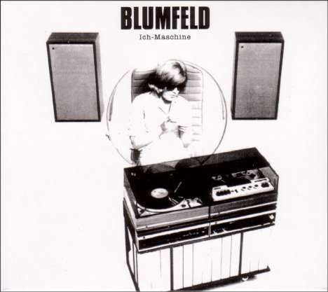 Blumfeld: Ich-Maschine, CD