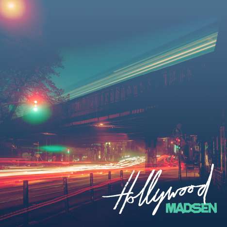 Madsen: Hollywood, CD