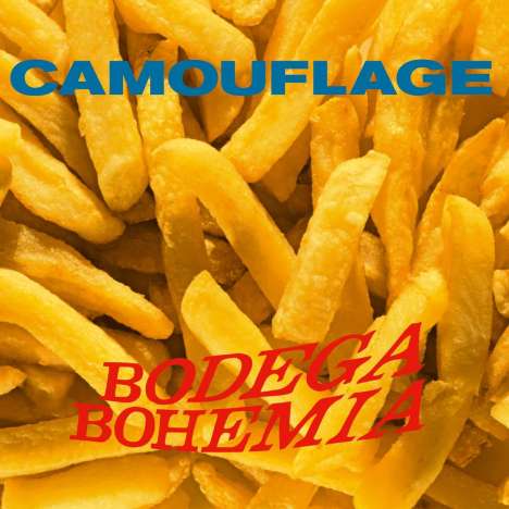 Camouflage: Bodega Bohemia (Limited 30th Anniversary Edition), 3 CDs