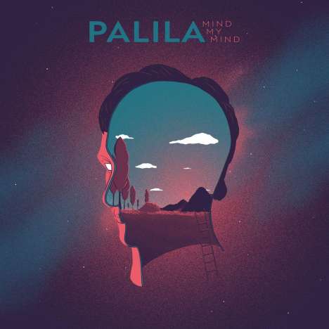 Palila: Mind My Mind, CD