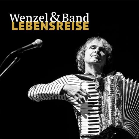Hans-Eckardt Wenzel: Lebensreise - Live, 2 CDs