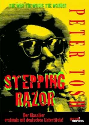 Stepping Razor - Peter Tosh (OmU), DVD