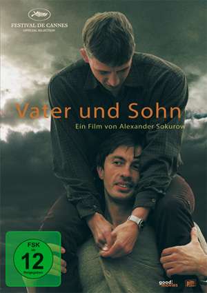 Vater und Sohn (OmU), DVD