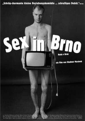 Sex in Brno (OmU), DVD