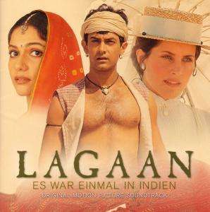 Filmmusik: Lagaan - Es war einmal in Indien, CD