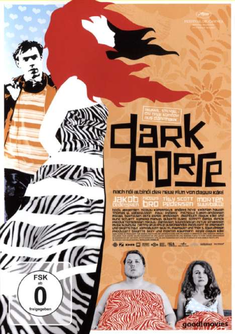 Dark Horse (2005), DVD