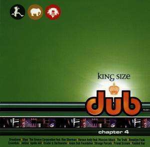 Various Artists: King Size Dub Vol. 4, CD