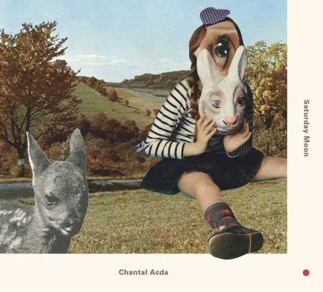 Chantal Acda: Saturday Moon, CD