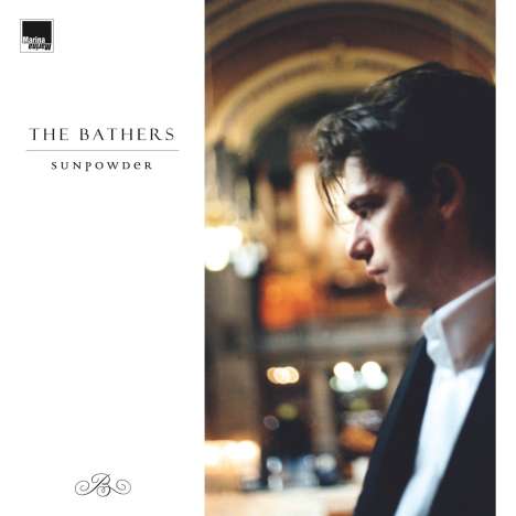 The Bathers: Sunpowder, CD