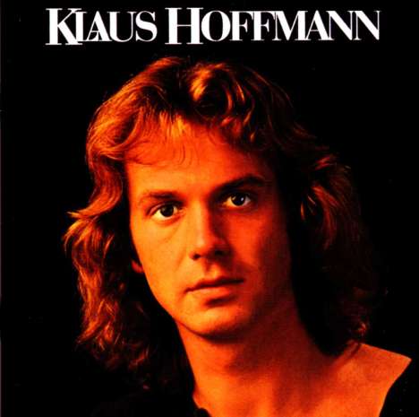 Klaus Hoffmann: Klaus Hoffmann, CD