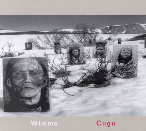 Wimme: Cugu, CD