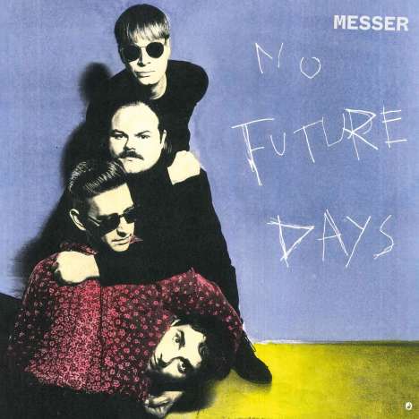 Messer: No Future Days, LP