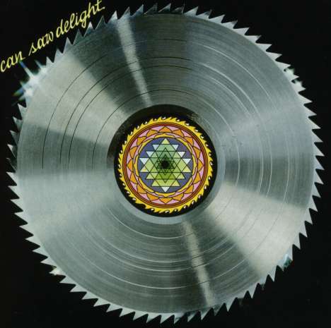 Can: Saw Delight, CD