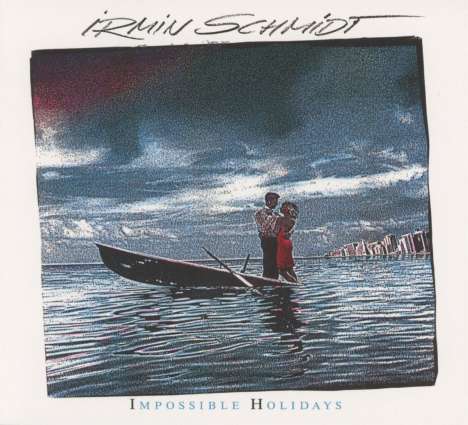 Irmin Schmidt (geb. 1937): Impossible Holidays, CD