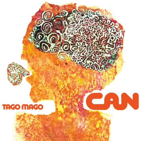 Can: Tago Mago (180g), 2 LPs