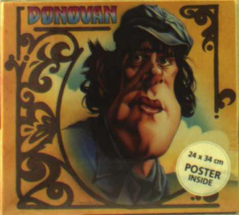 Donovan: Atlantis Calling, CD