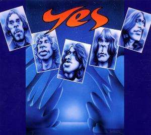 Yes: Geographic Potions, CD