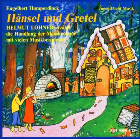 Engelbert Humperdinck: Hänsel Und Gretel, CD