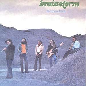 Brainstorm (Progressive Rock): Bremen 1973, CD