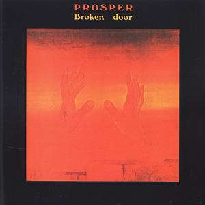Prosper: Broken Door, CD