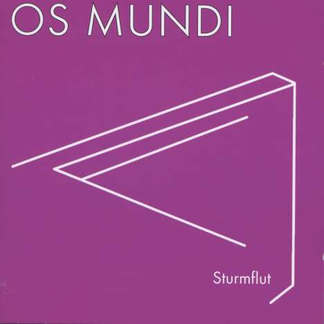Os Mundi: Sturmflut, CD