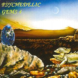 Psychedelic Gems 4, CD