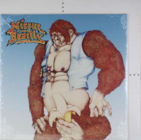 Missus Beastly: Missus Beastly +1 (Limited Numbered Edition), LP