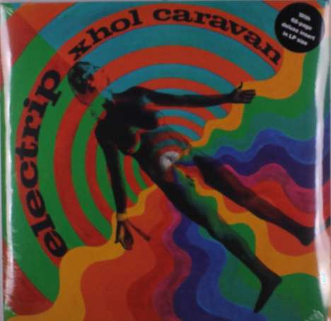 Xhol Caravan: Electrip (Limited Numbered Edition), LP