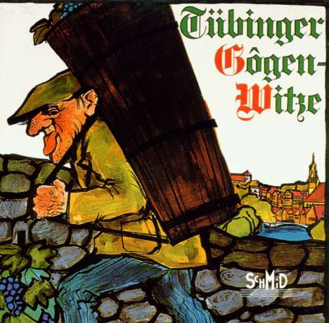 Tübinger Gogenwitze, CD