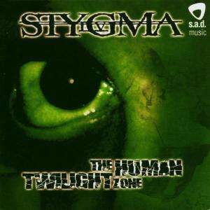 Stygma IV: The Human Twilight Zone, CD