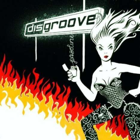 Disgroove: Gasoline, CD