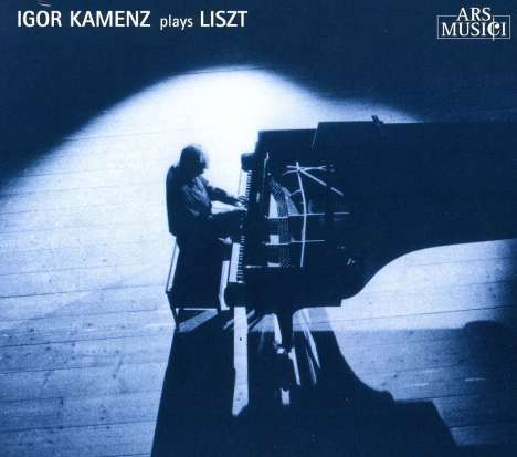 Franz Liszt (1811-1886): Piano Works, CD