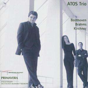 Atos Trio, CD