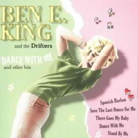 Ben E. King: Dance With Me, CD