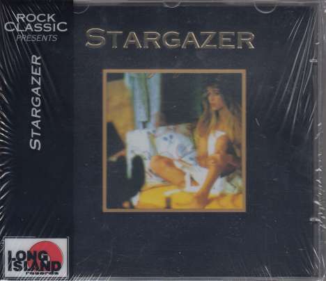 Stargazer: Stargazer (Limited Numbered Edition), CD