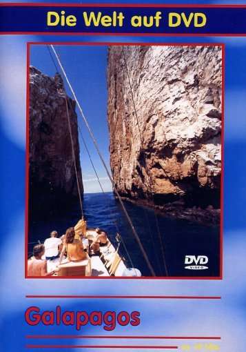Galapagos, DVD